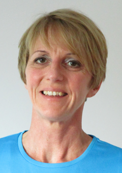 Sabrina Landwehr - Kursleiterin >Bodypump® &amp; Spinning® <