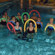 Aqua-Fitness-Gruppe