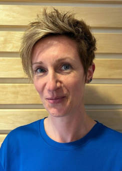 Tanja Schumacher - Servicekraft