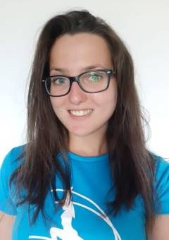 Roxy Bähr - Studentin >Bachelor of Arts in Fitnesstraining<