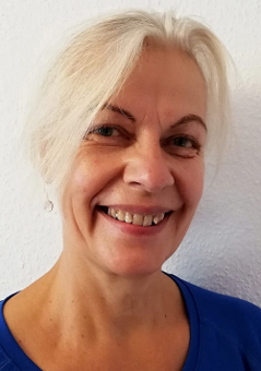 Sylvia Blümel - Kursleiterin ›Move &amp; Relax, Yoga‹