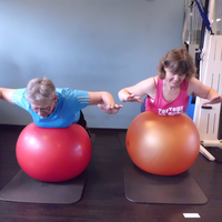 Renate M. &amp; Sandra W.