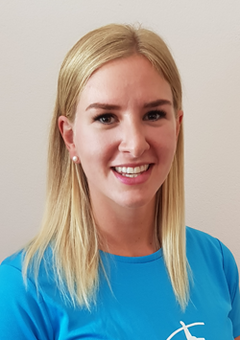 Nele Grahl - Kursleiterin <Bodypump®>