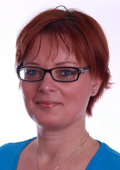 Kirsten Claßen - Bereichsleitung >Verwaltung<