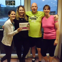 Anja, Laura und Ralf R.