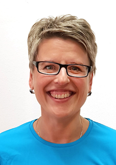 Tatjana Schartner - Kursleiterin >Zumba®, Bodyforming<