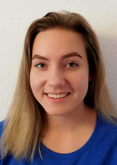 Yvonne Blümel - Studentin >Bachelor of Arts in Prävention und Bewegungstherapie in Lebenswelten<