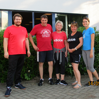 Joshua K., Britta &amp; Frank W., Susanne B.