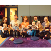 Little Crosshaus Gruppe