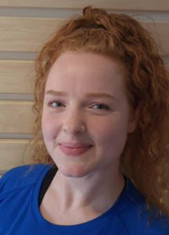 Juliane Schrader - Servicekraft