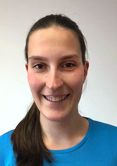 Insa Kaum - Bachelor of Arts in Ernährungsberatung, Kursleiterin >Aqua Fit (32°C), Aqua Fitness, Aqua Jogging<,