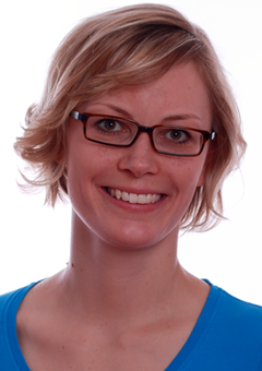 Yvonne Schindler - ›Bachelor of Arts in Sport‹, Kursleiterin ›Bodypump®<