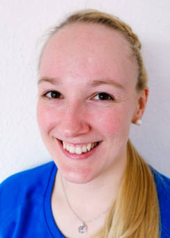 Anne Lemmermann - Physiotherapeutin, Kursleiterin ›Aqua-Fit (32°C)<