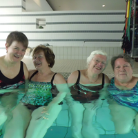 Melitta O. Brigitte B, Rita D.