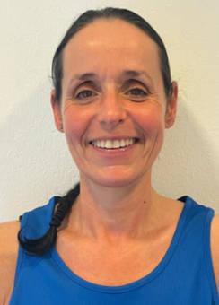 Monja Seidenhefter - Service und Organisation, ›Übungsleiterin C-Lizenz‹,