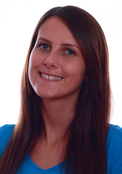 Sina Weigeldt - ›Bachelor of Arts in Fitnessökonomie‹, Bereichsleitung ›Service, Kurse &amp; Ernährung<, Verwaltung