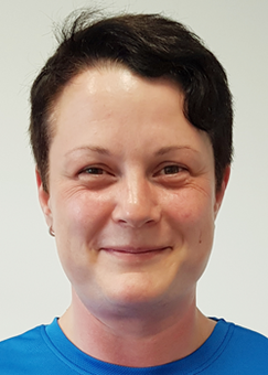 Franka Kozelnik - Servicekraft